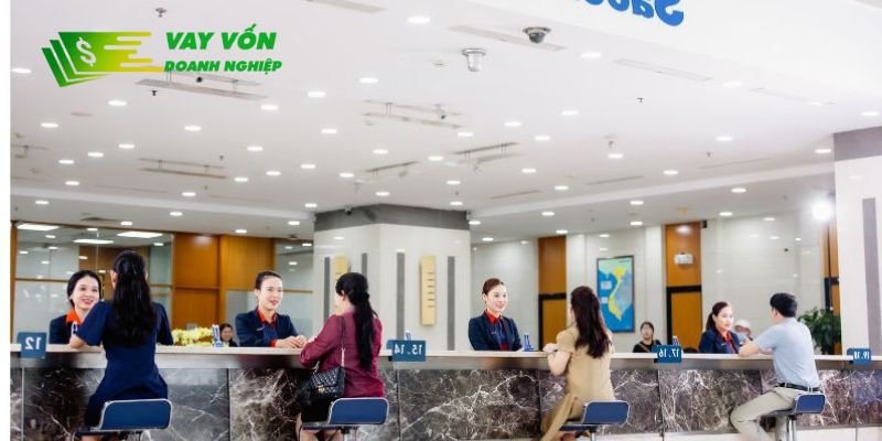Vietcombank là địa chỉ vay tiền uy tín