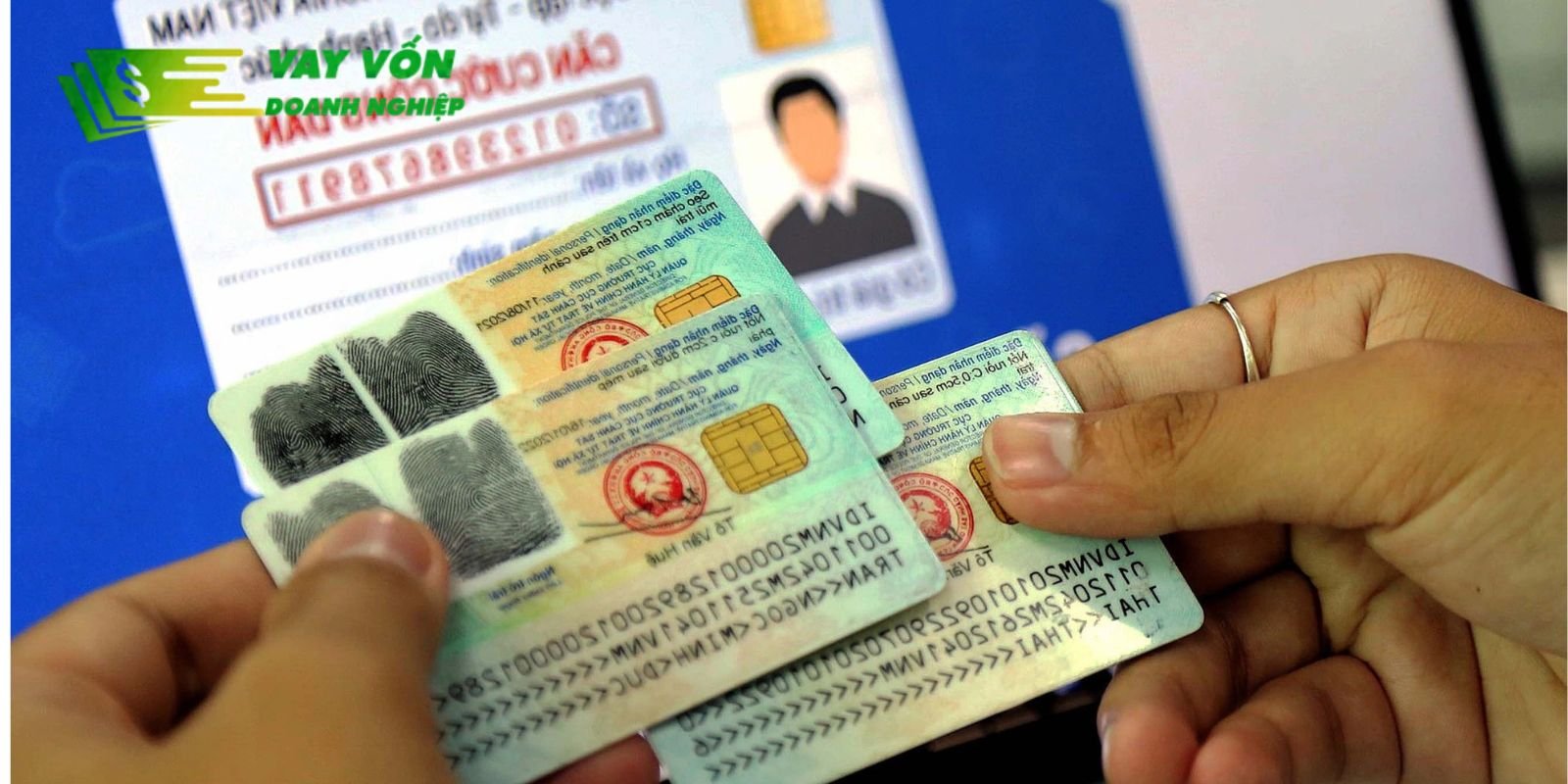 Các giấy tờ cơ bản cần chuẩn bị khi vay tiền