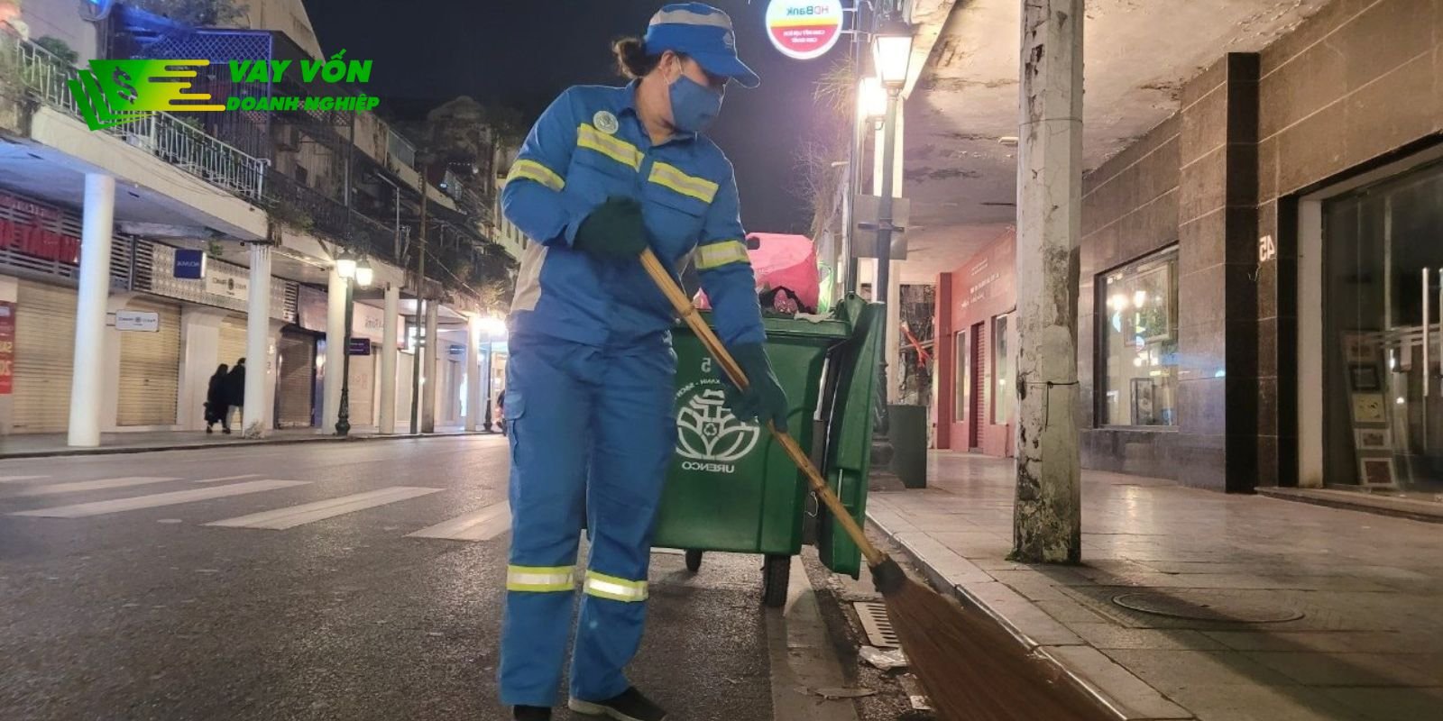 Người lao động tại Đà Nẵng luôn tìm kiếm các giải pháp tài chính để cải thiện đời sống
