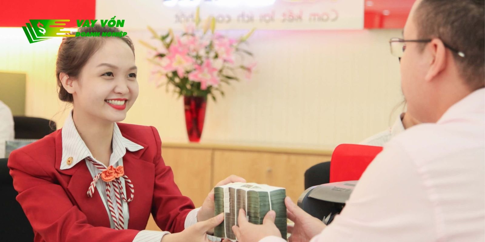 Dịch vụ tận tâm tại Vay Vốn Doanh Nghiệp giúp khách hàng hoàn thành hồ sơ vay dễ dàng và nhanh chóng