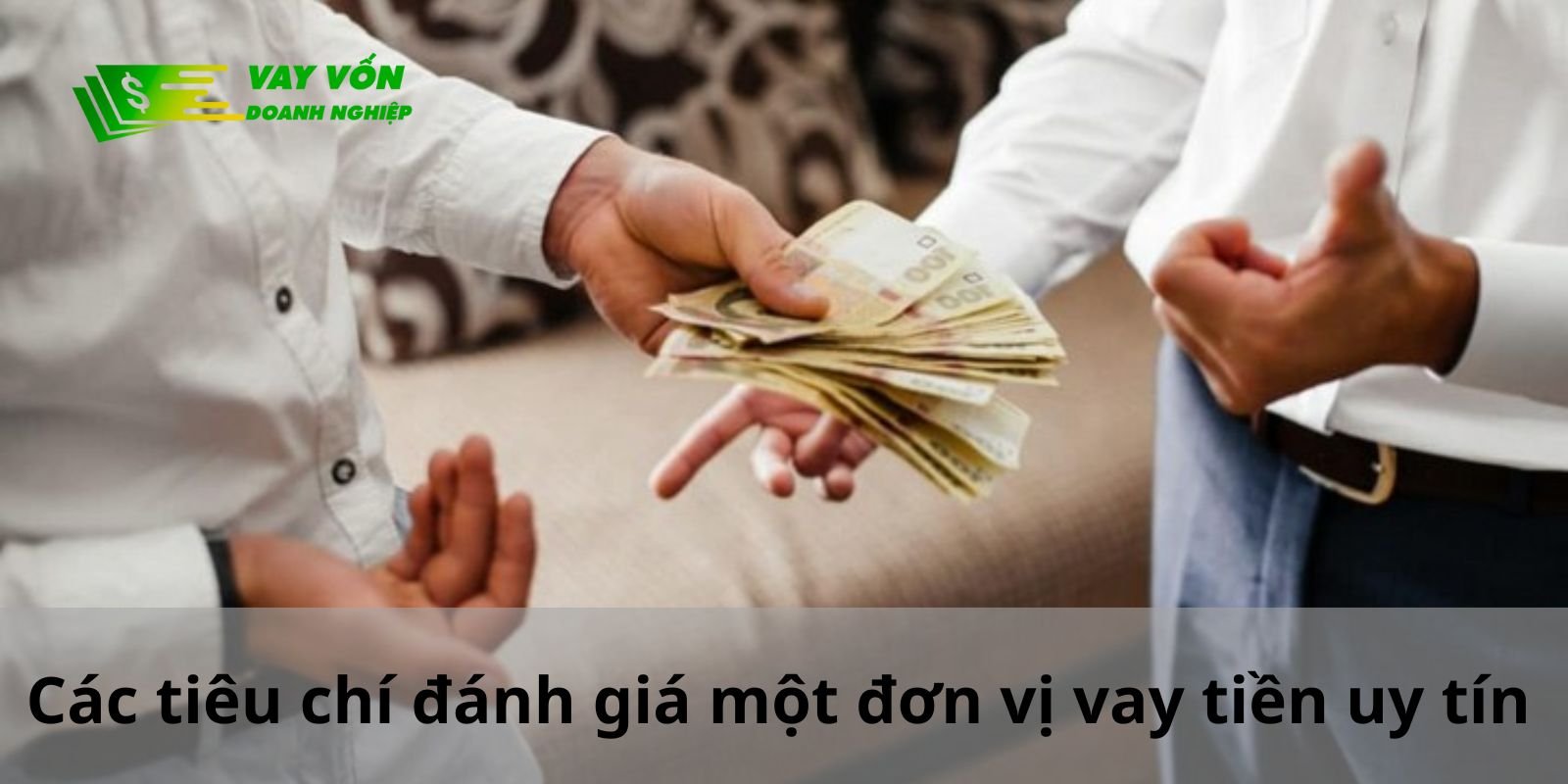 Hãy ưu tiên các đơn vị vay tiền Đà Nẵng có mức lãi suất hợp lý