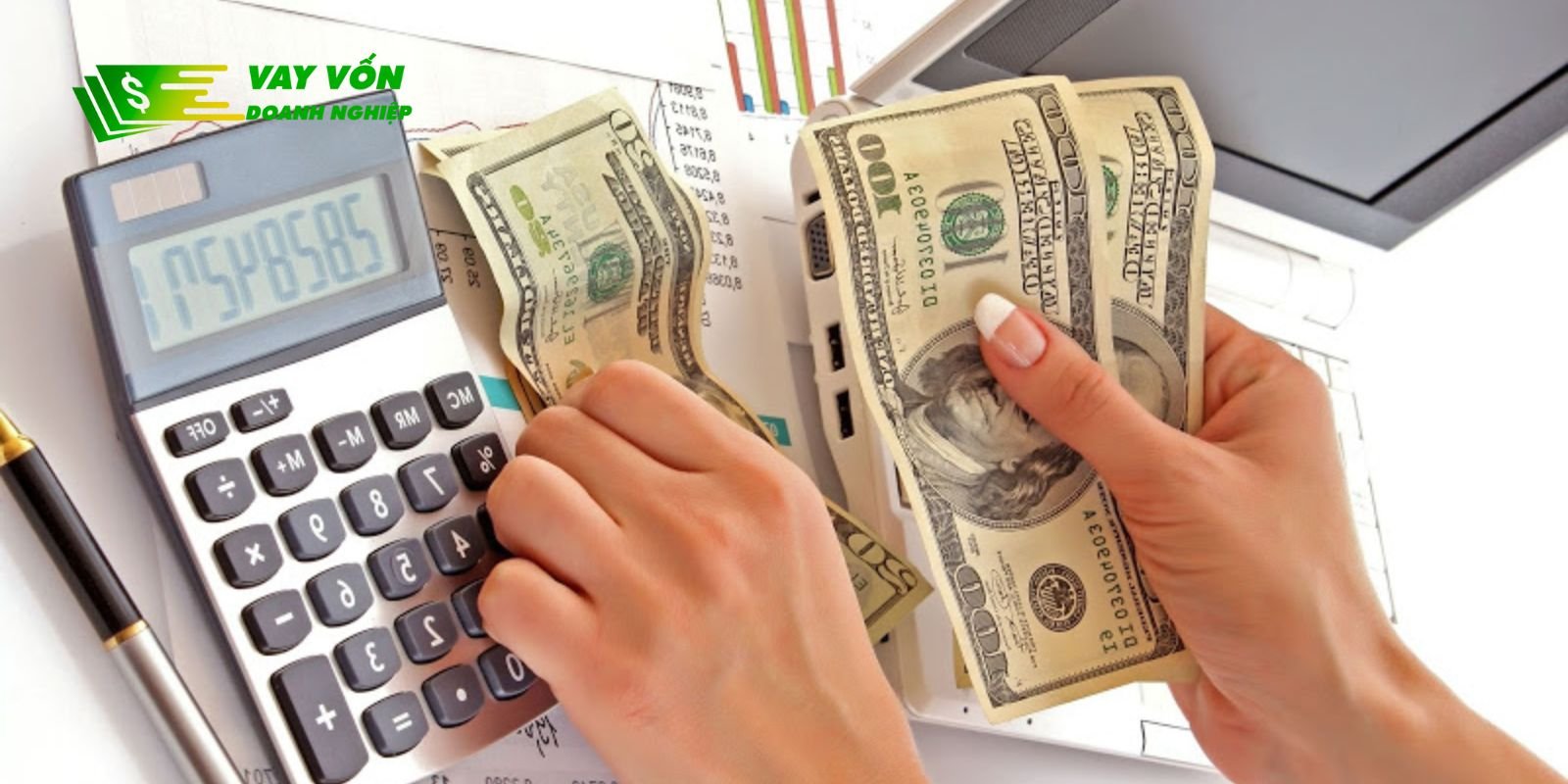 Chỉ cần CCCD là bạn đã có thể vay một khoản tiền kha khá với thủ tục ngắn gọn