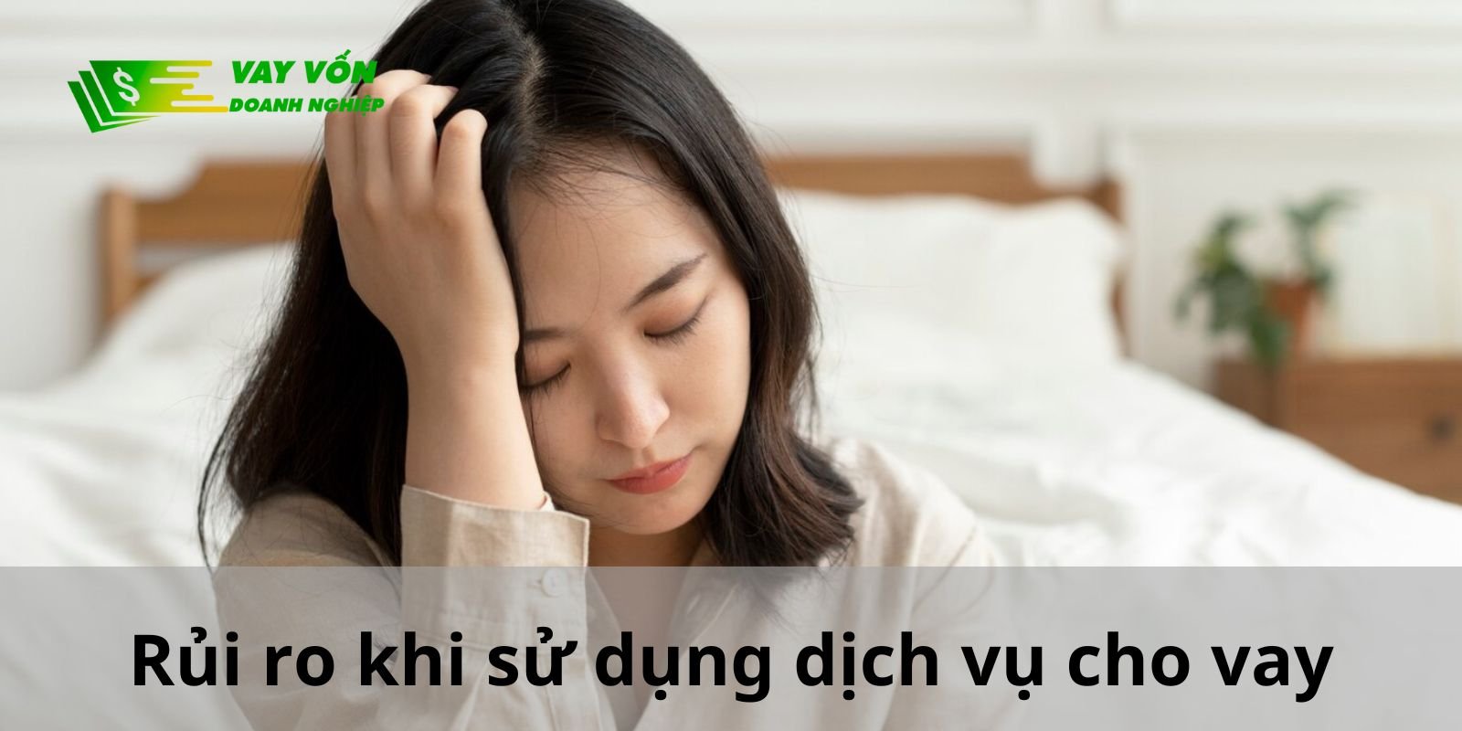 Vay tiền ở những địa chỉ không uy tín có thể khiến bạn nguy hiểm