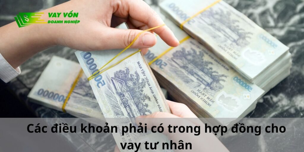 Hợp Đồng Cho Vay Tư Nhân Đà Nẵng: Những Điều Bạn Cần Biết
