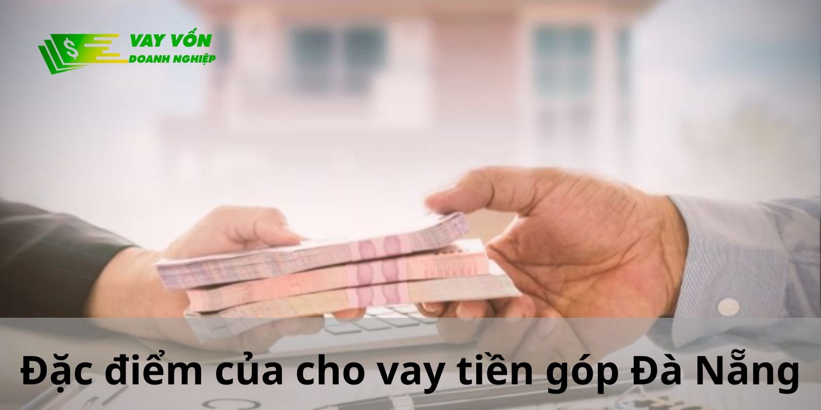 Vay tiền góp có thời gian giải ngân nhanh, thủ tục đơn giản