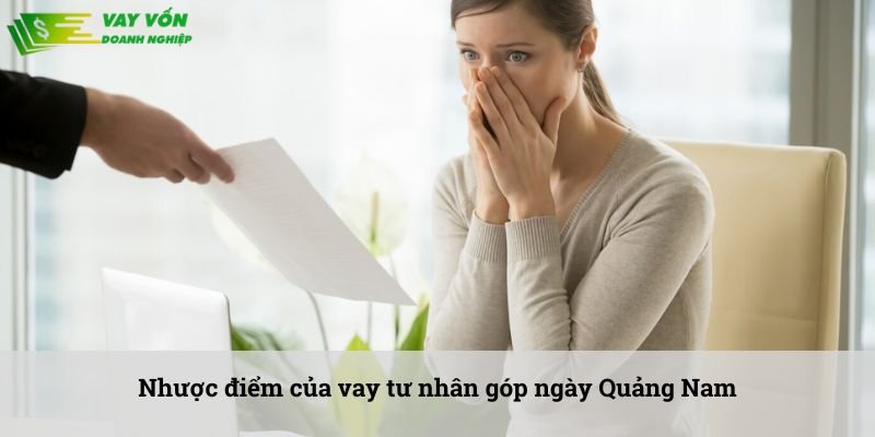 vay tư nhân góp ngày Quảng Nam