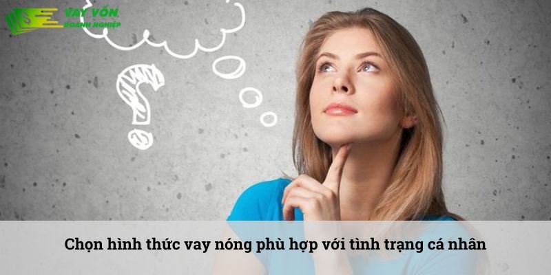 vay nóng Quảng Nam