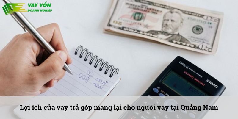 vay trả góp Quảng Nam