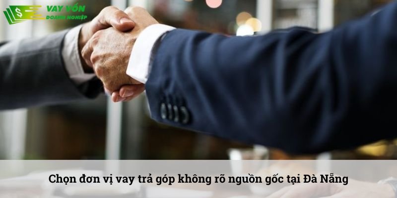 vay trả góp Đà Nẵng
