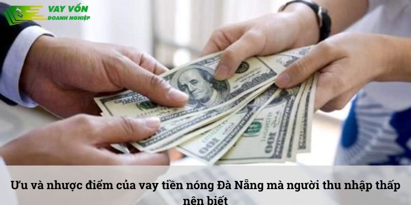 Vay tiền nóng Đà Nẵng